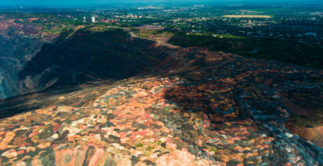 yacimiento mineral