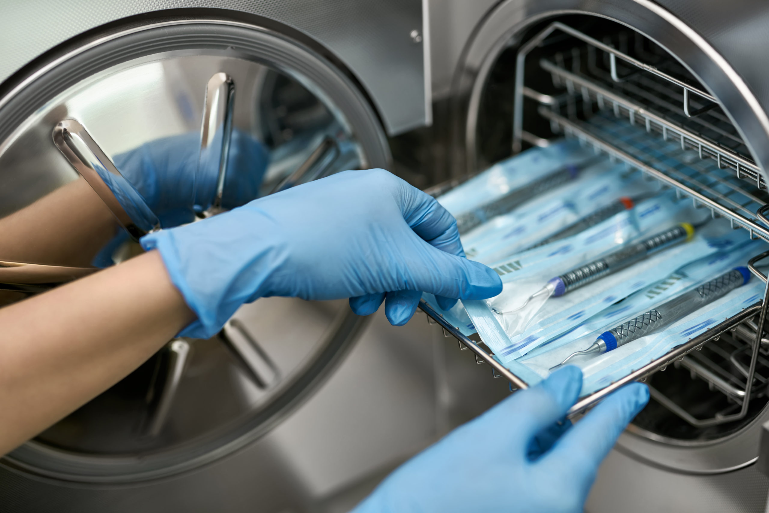 Conoce los principales métodos de esterilización Hidrolab