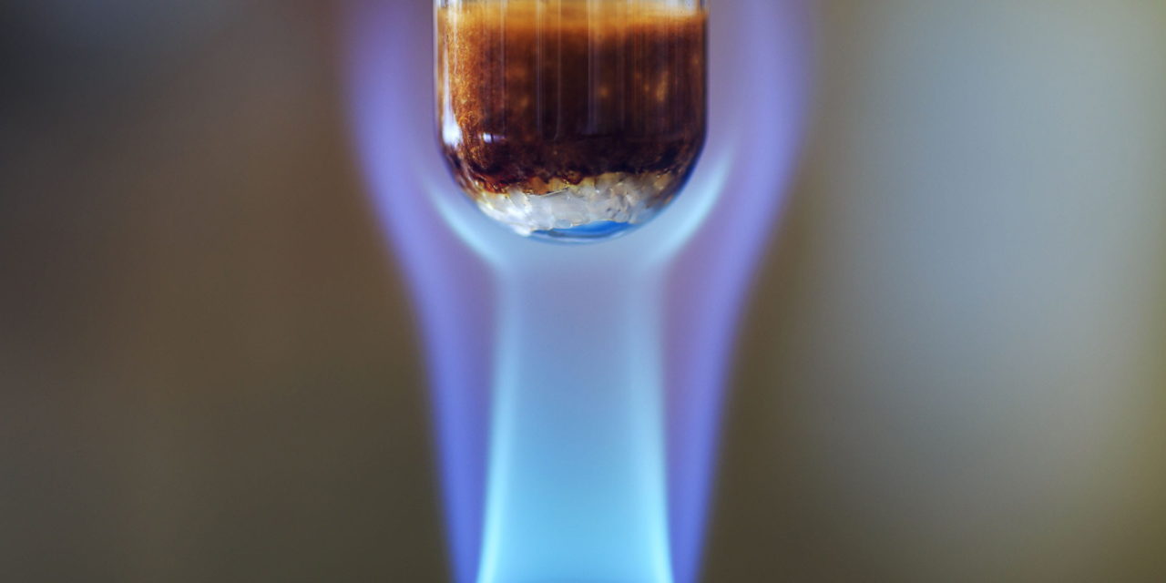 ¿Qué es y cómo se mide la ley de un mineral?