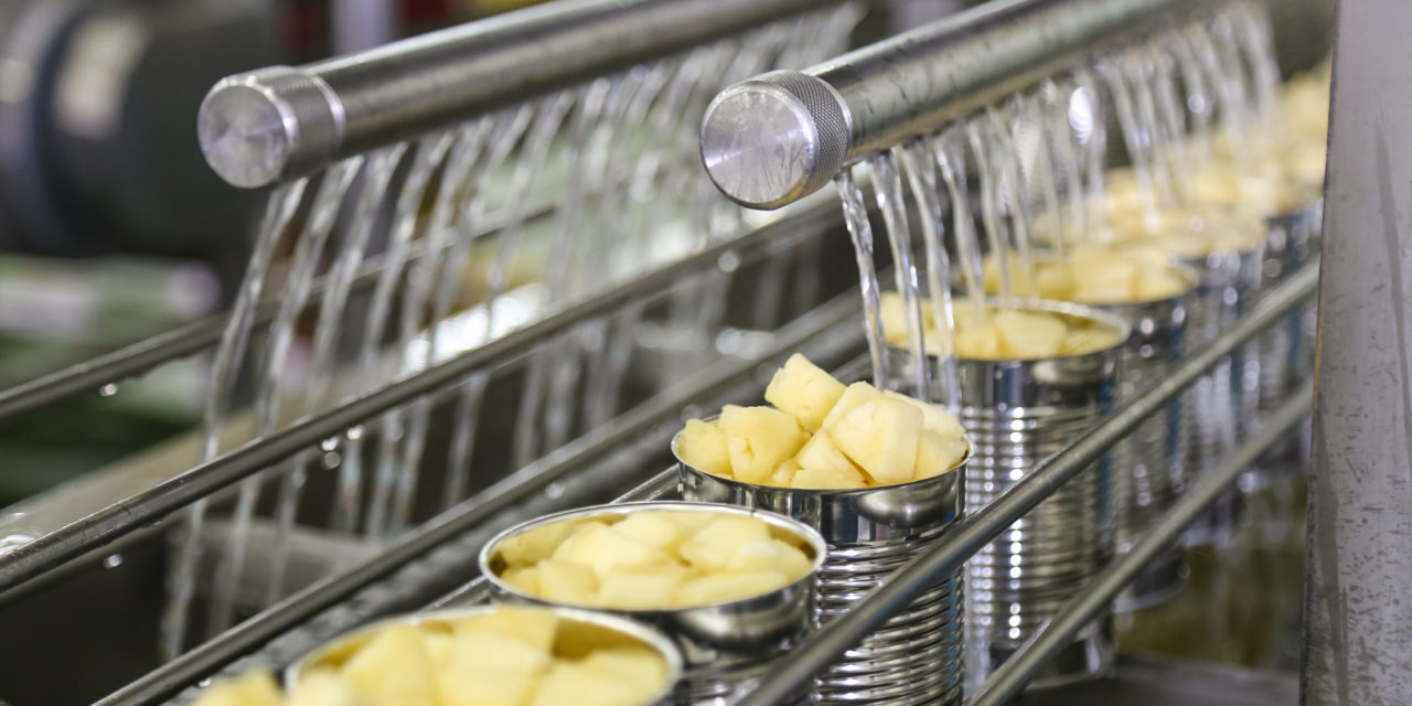 Control de Esterilidad Comercial en alimentos procesados ¿por qué es tan importante?