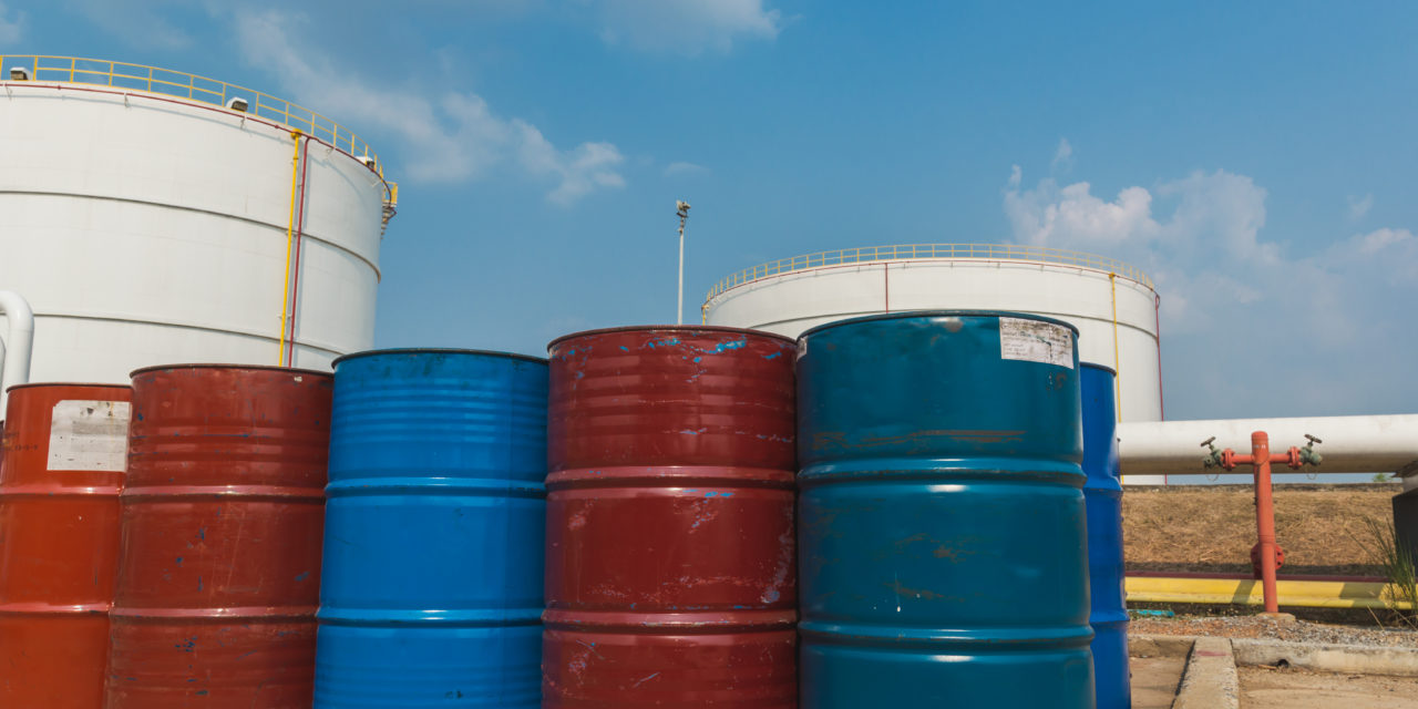 ¿Cómo manejar los desechos industriales?