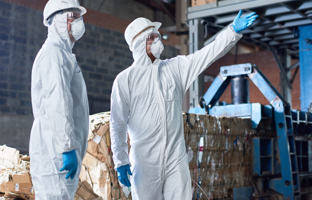 Los 5 residuos sólidos más comunes a nivel industrial