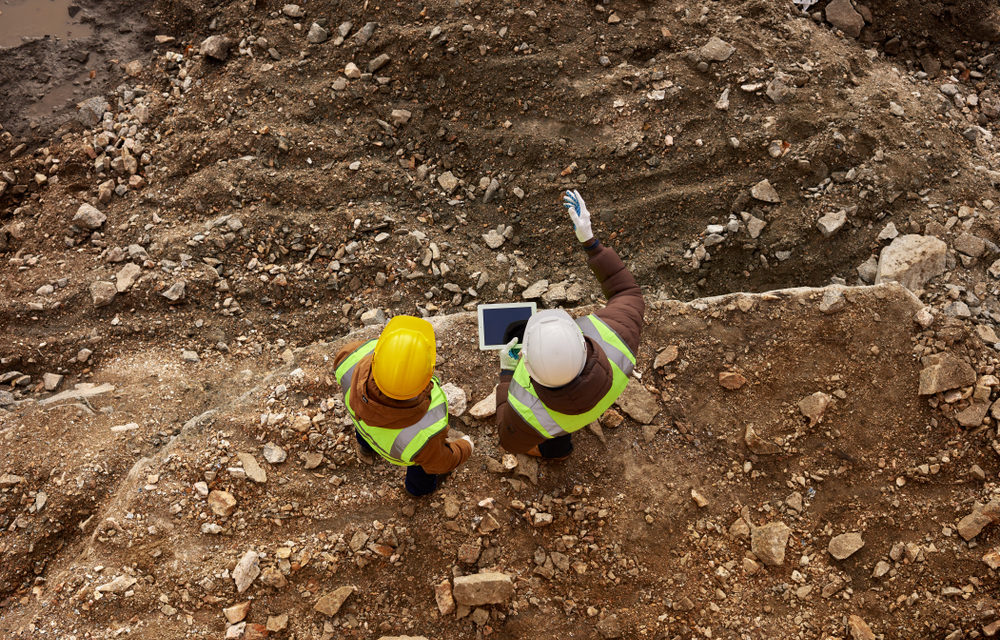 ¿Qué es un yacimiento mineral?